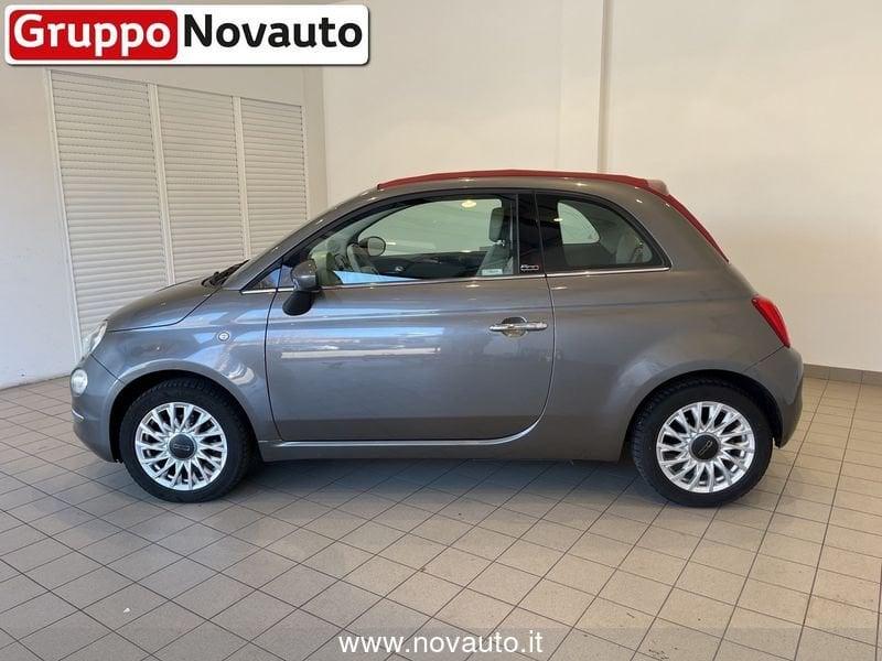 FIAT 500C 1.2 Lounge