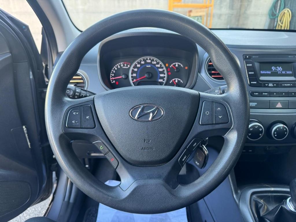HYUNDAI i10 II 2017 - i10 1.0 Comfort econext Gpl