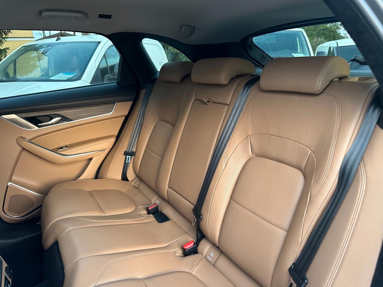 Jaguar F-Pace AUTOCARRO 4 POSTI 2.0 D 163 CV AWD aut. SE