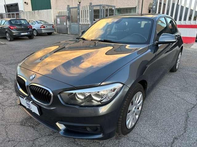 BMW 116 d 5p. Advantage