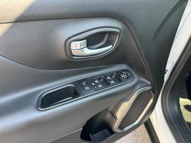 JEEP Renegade 1.6 120cv R.Lega19"-LED-Sedili Pelle