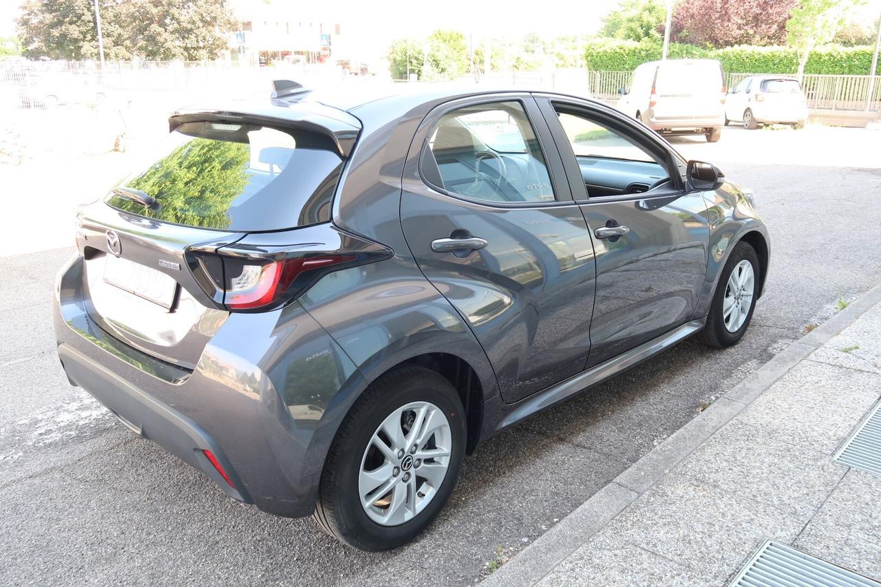 Mazda 2 Hybrid 1.5 VVT e-CVT Full Centre-Line