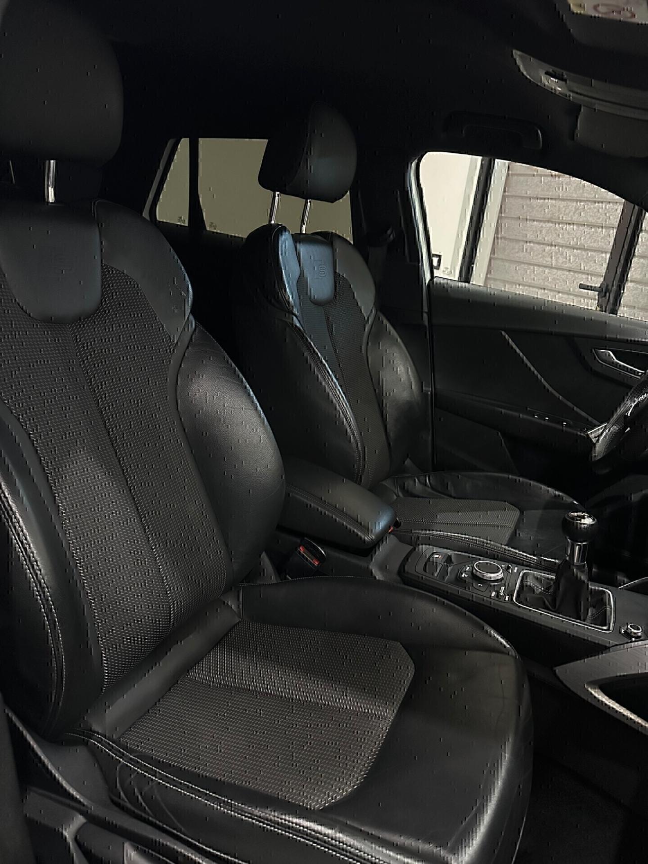 Audi Q2 30 TDI S tronic S line Edition