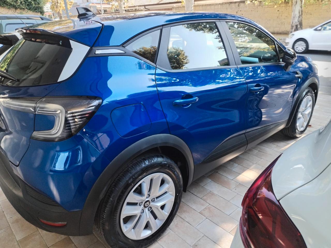 Renault Captur TCe 90 CV Evolution