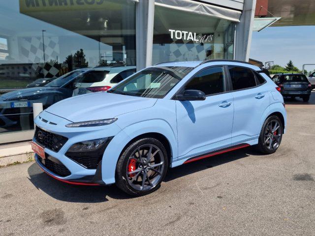 HYUNDAI Kona 2.0 T-GDI DCT N Performance GARANZIA HYUNDAI