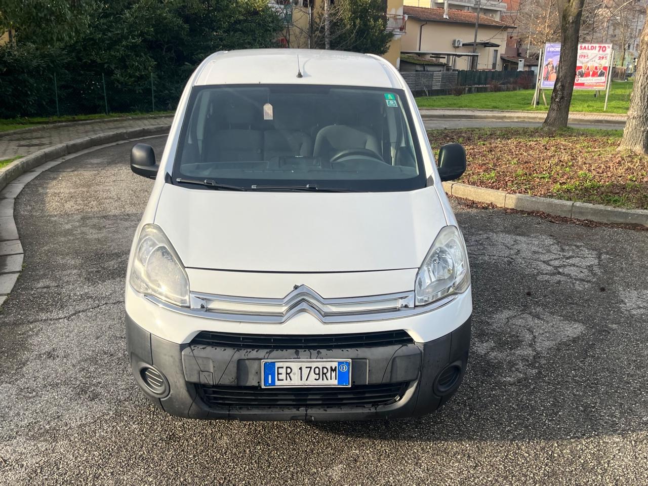 Citroen Berlingo Metano Motore 20mila km - 2013