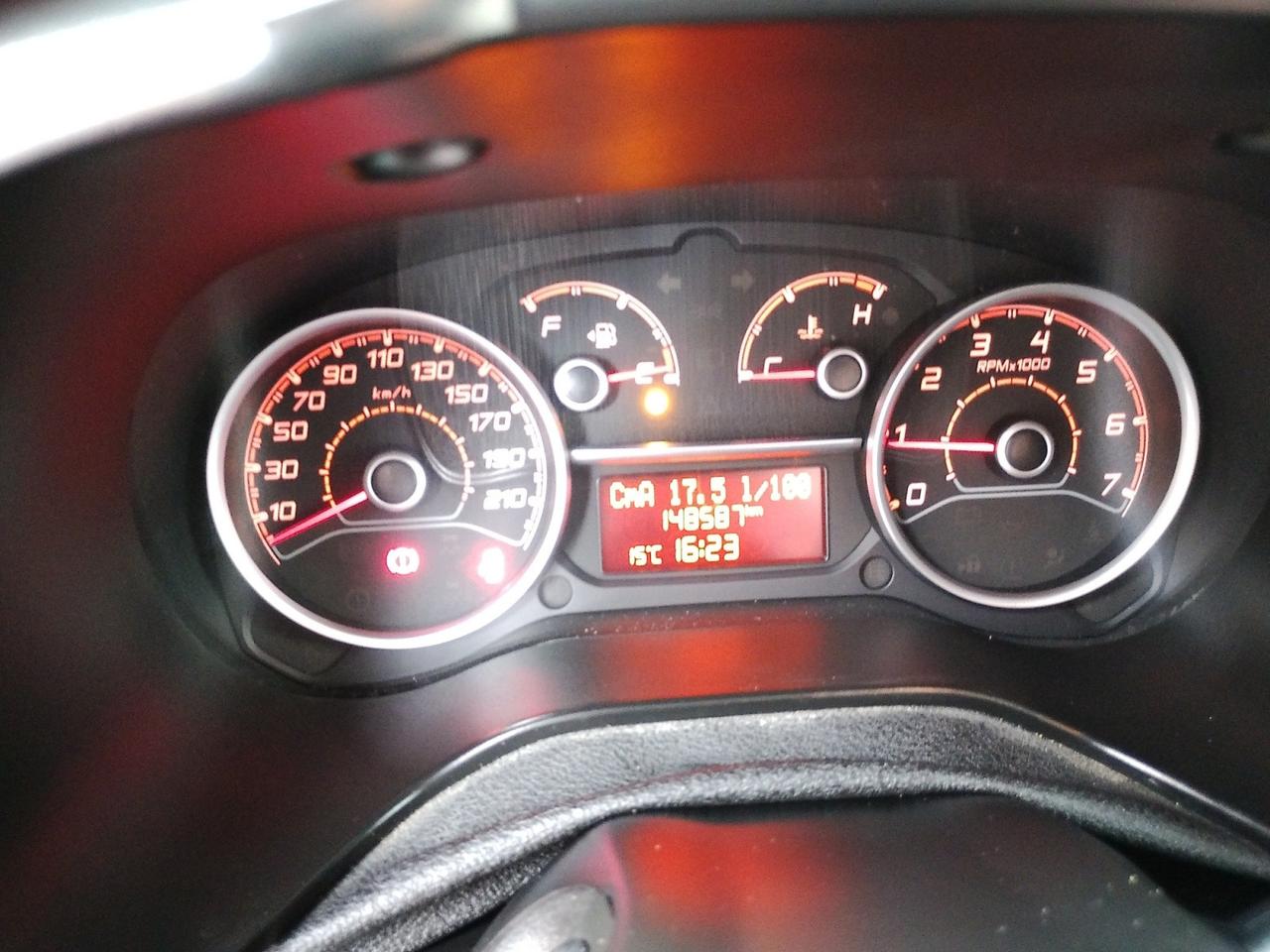 Fiat Doblo 1.6 mjt 16v Trekking 120cv