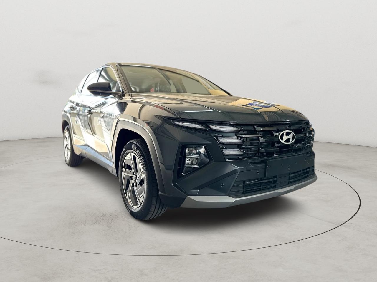 Hyundai Tucson 1.6 CRDI 115cv