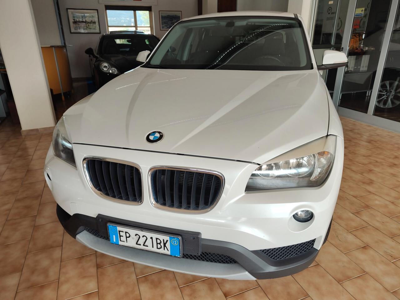 Bmw X1 xDrive18d Attiva