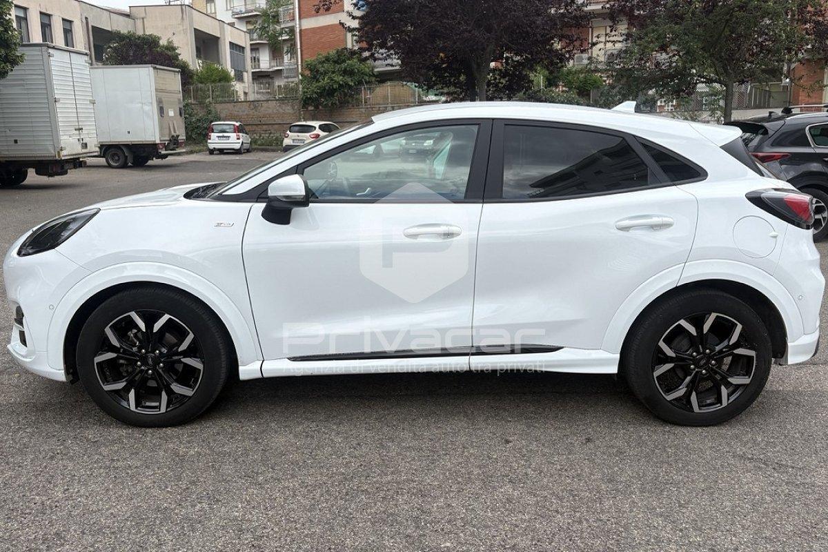 FORD Puma 1.0 EcoBoost Hybrid 125 CV S&S aut. ST-Line X