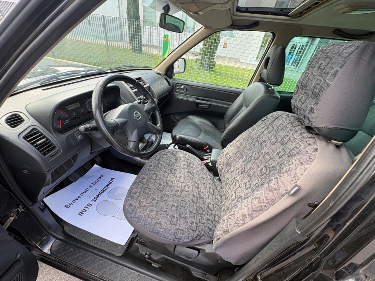 Nissan Terrano II 3.0 DIESEL 4X4 2006