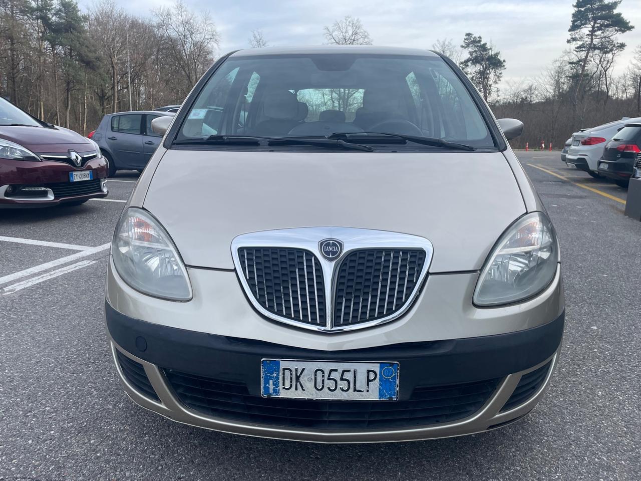 Lancia MUSA 1.4 16V Oro *Automatik*Neopatentati*