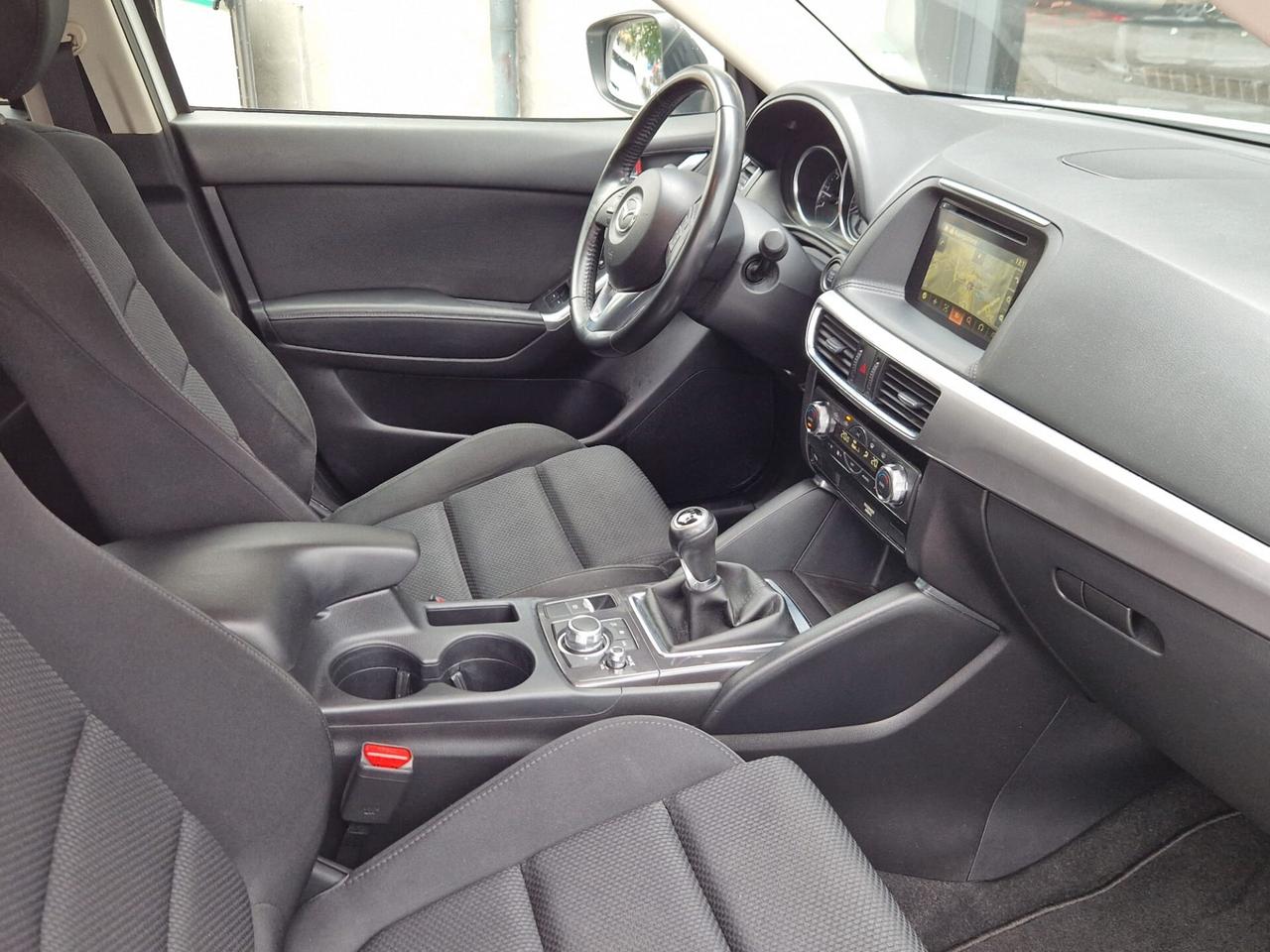 Mazda CX-5 2.2L Skyactiv-D 150CV 2WD Evolve