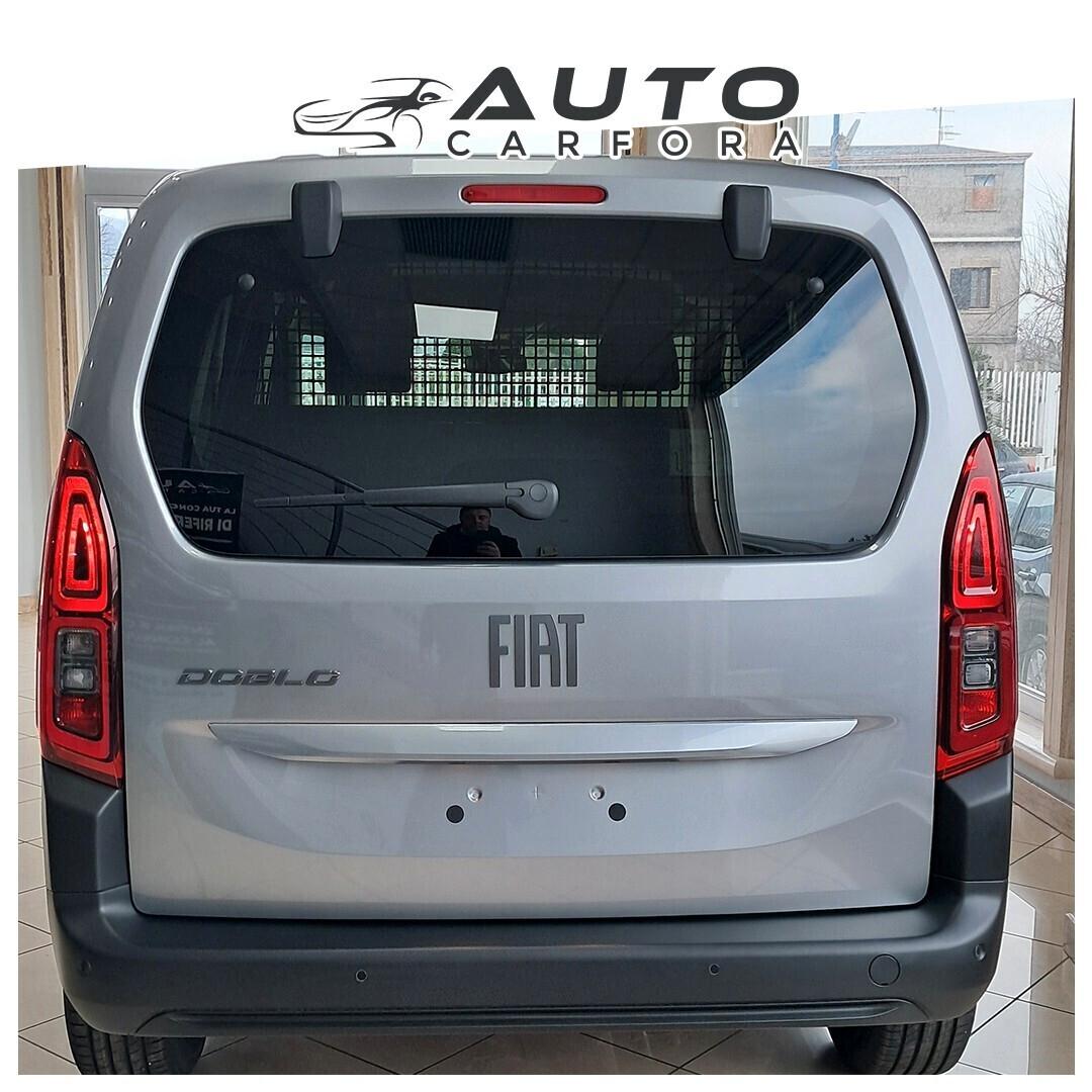 Fiat Doblo Doblò 1.5 BlueHdi 130CV Combi N1