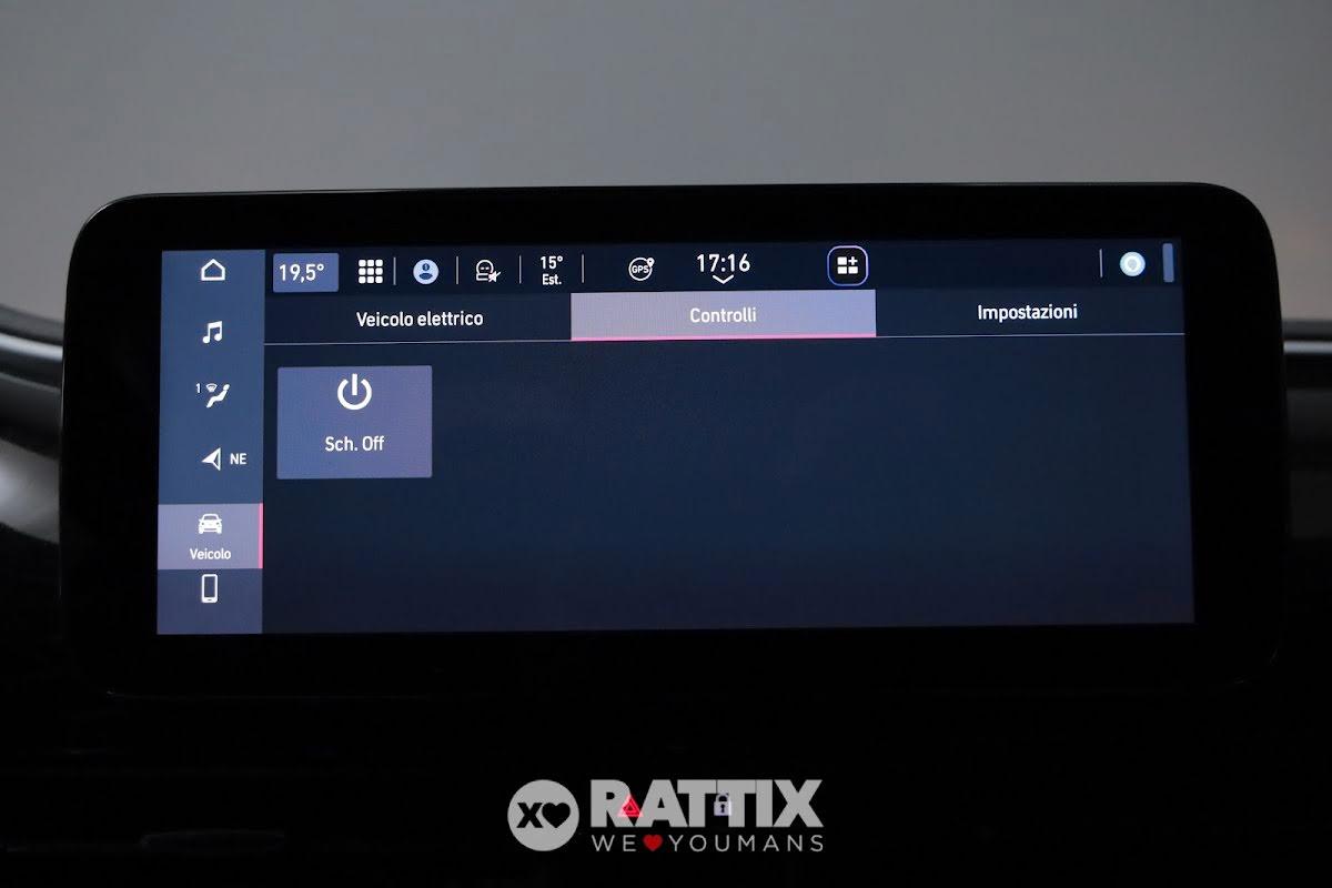 Fiat 500e 42 kWh 3+1 Icon