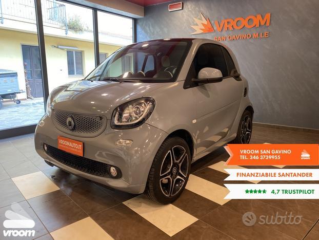 SMART fortwo 3s.(C/A453) fortwo 70 1.0 twinami...