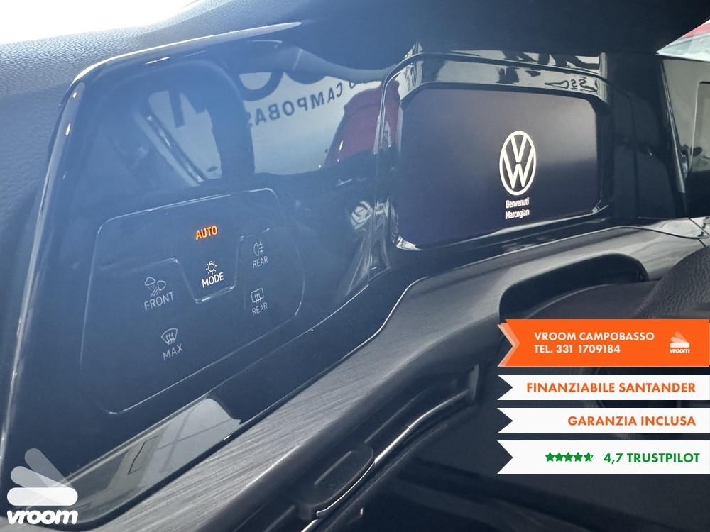 VOLKSWAGEN Golf 8 2.0 TDI SCR Style