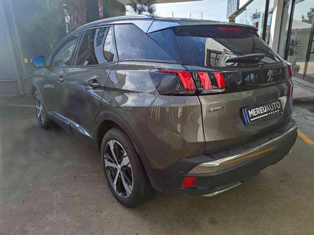 PEUGEOT 3008 BlueHDi 130 S&S EAT8 Allure