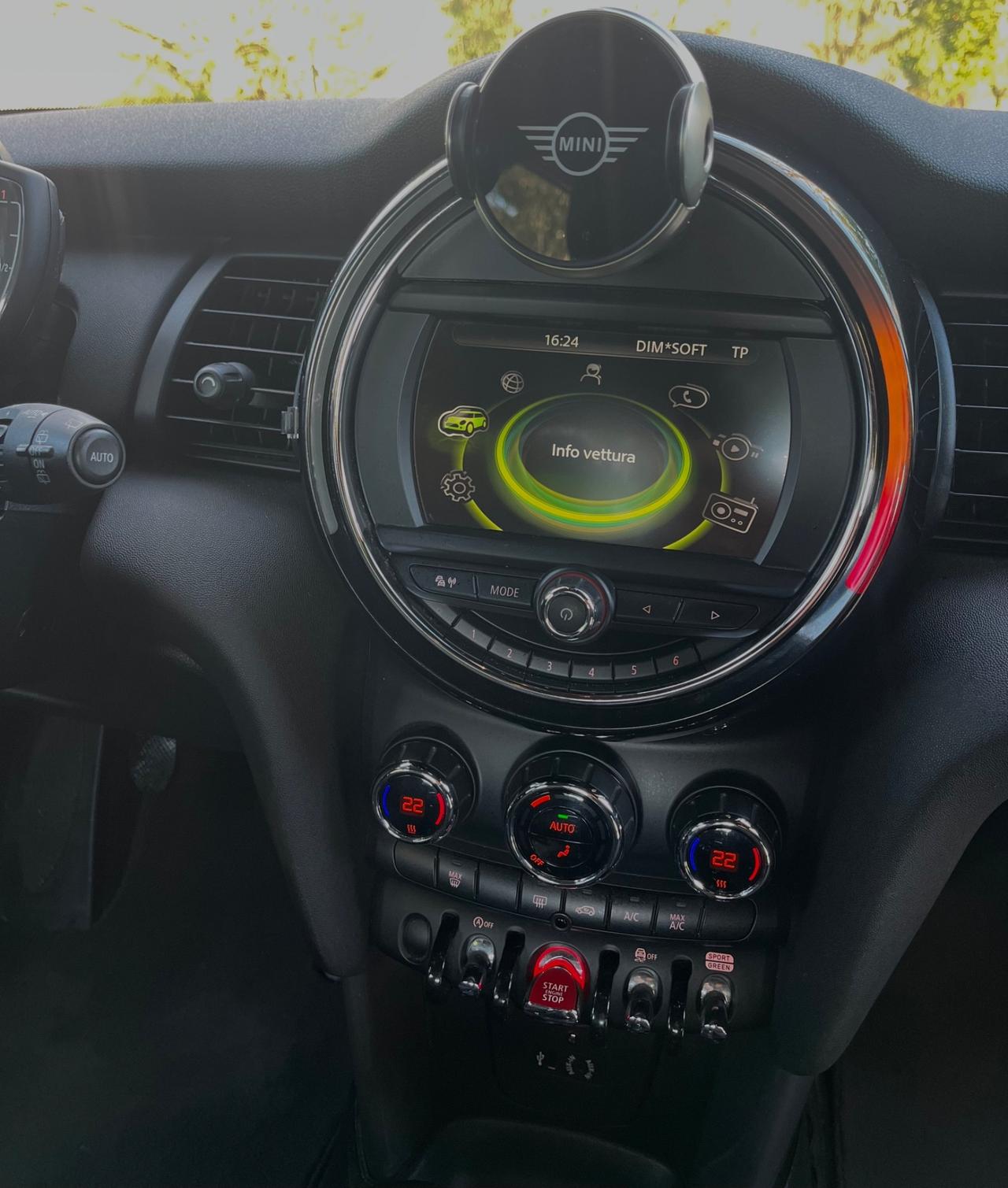 Mini 1.5 One D Business XL