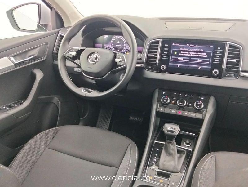 Škoda Karoq 1.5 TSI ACT DSG Style