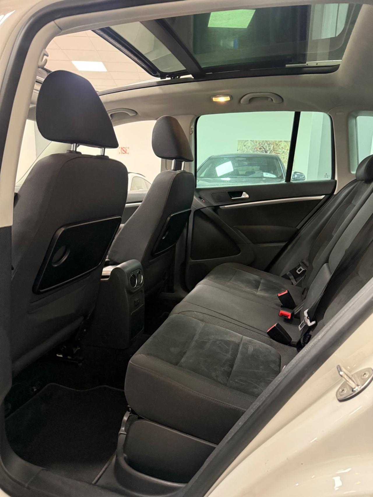 Volkswagen Tiguan 2.0 TDI 110 CV Trend & Fun BlueMotion Technology