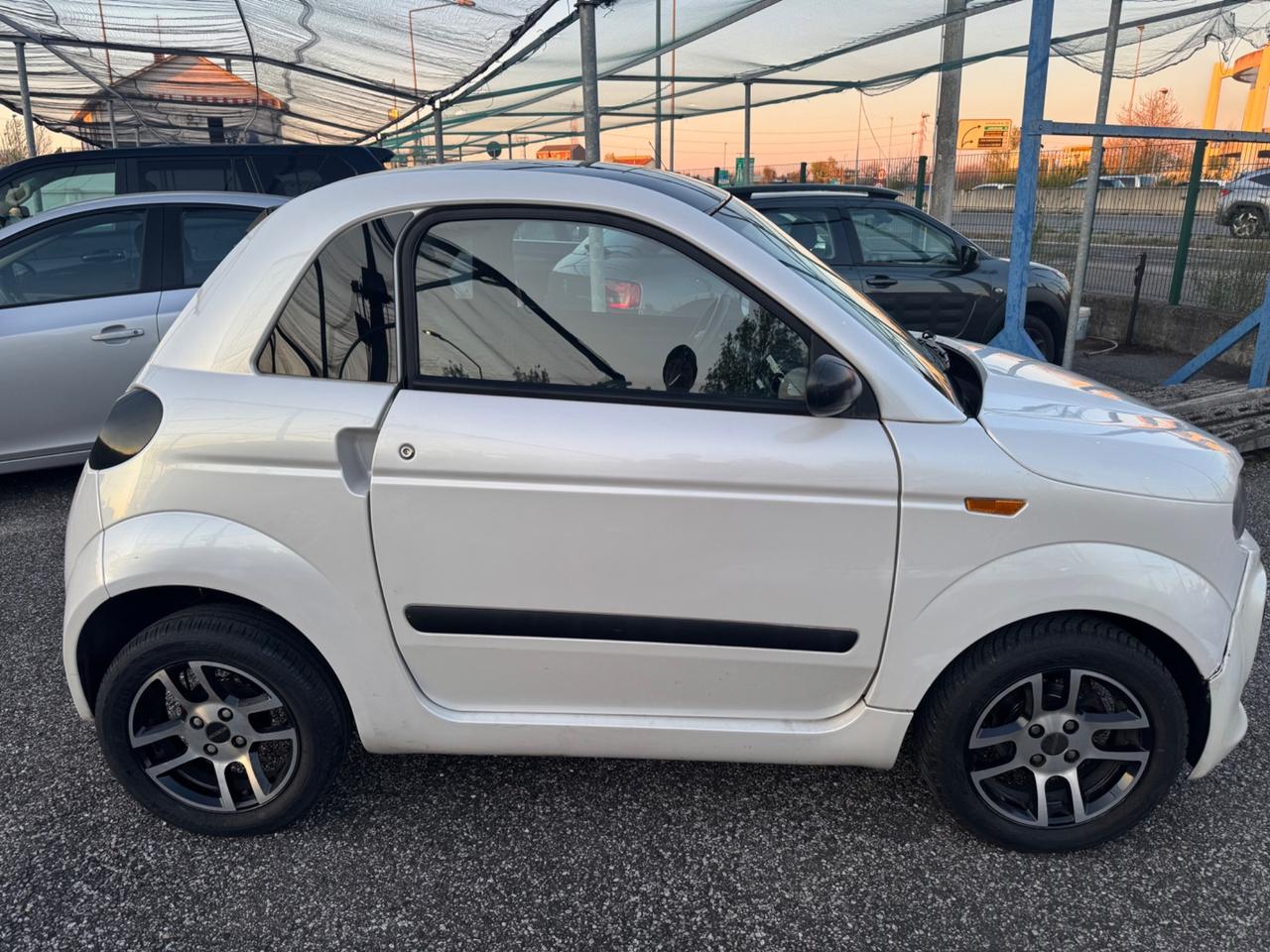 Microcar Due Dué 6 Young D&L del 2021