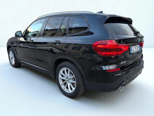 BMW X3 xDrive20d 48V Business Advantage IBRIDA