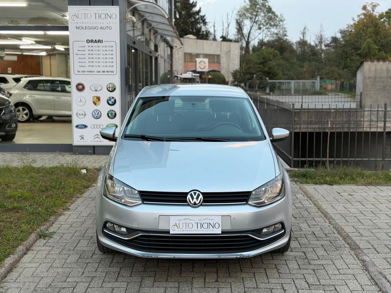 Volkswagen Polo 1.2 TSI 5p. Fresh BlueMotion Technology