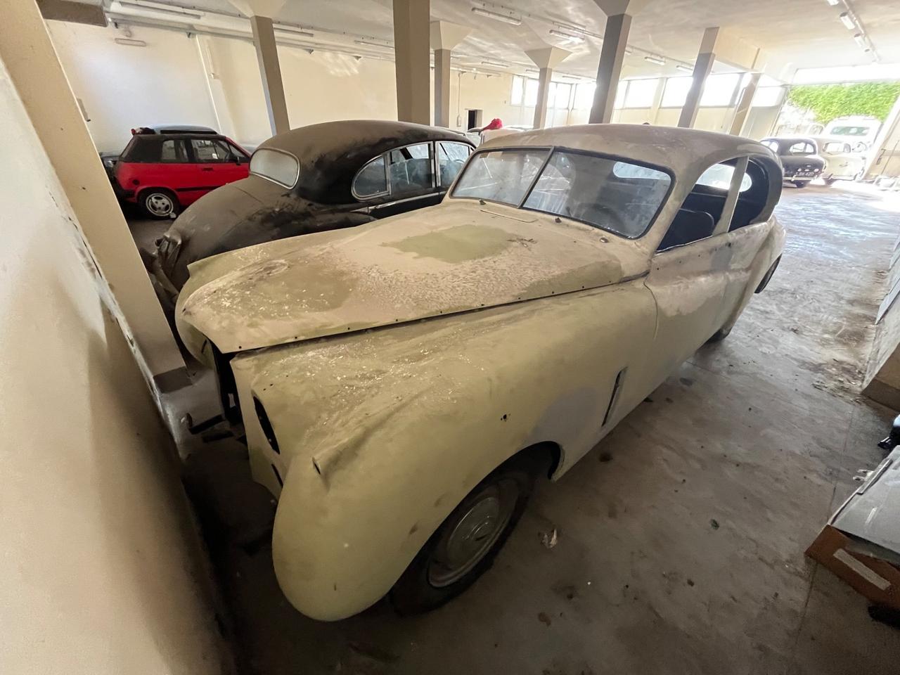 2 Jaguar MK7 MK 7 VII PERMUTE