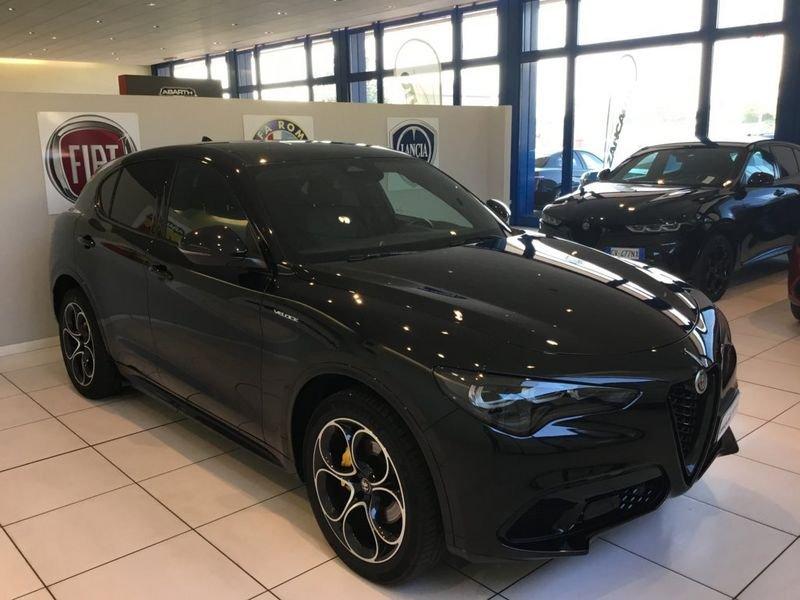 Alfa Romeo Stelvio Stelvio 2.2 Turbodiesel 210 CV AT8 Q4 Veloce MY24