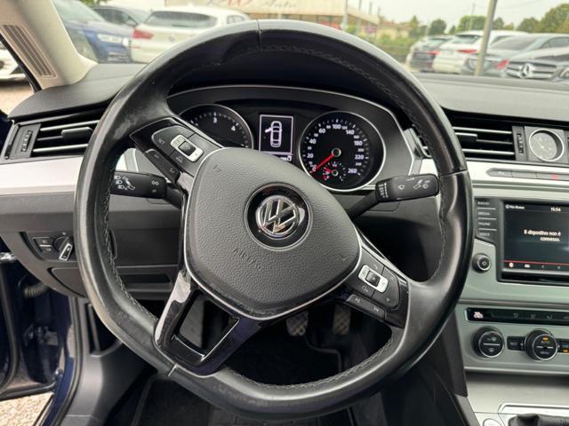 VOLKSWAGEN Passat 1.6 TDI Comfortline BlueMotion Technology