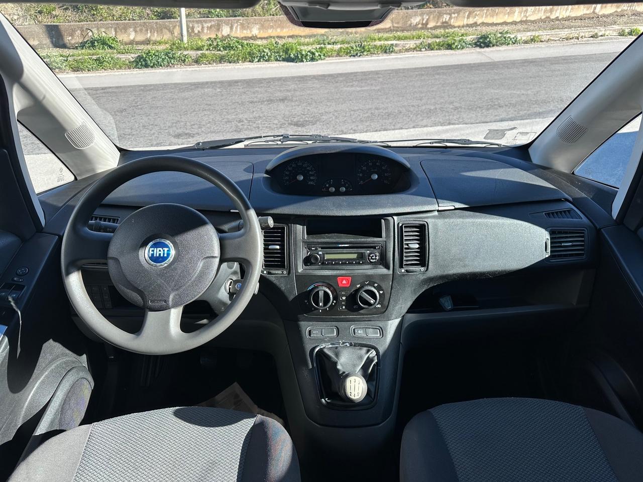 Fiat Idea 1.3 Multijet 16V 90 CV BlackLabel