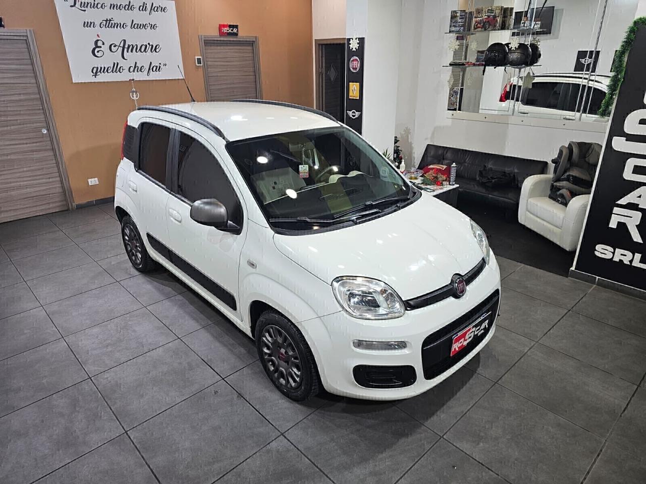 Fiat Panda 1.3 MJT 75cv Lounge