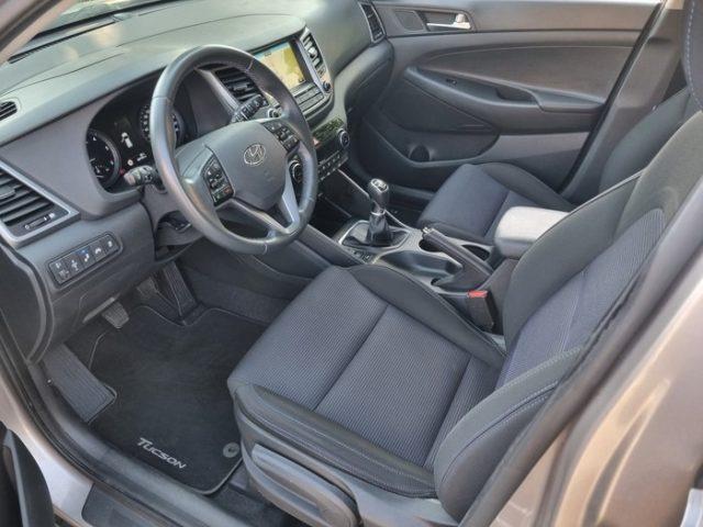 HYUNDAI Tucson 2.0 CRDi 4WD XPossible