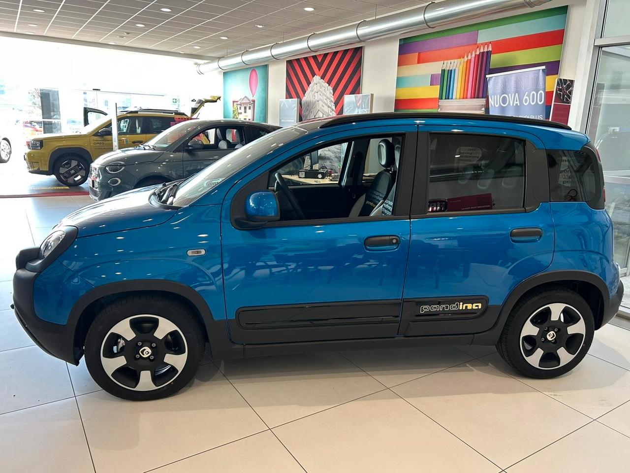 Fiat Panda 1.0 FireFly S&S Hybrid Pandina