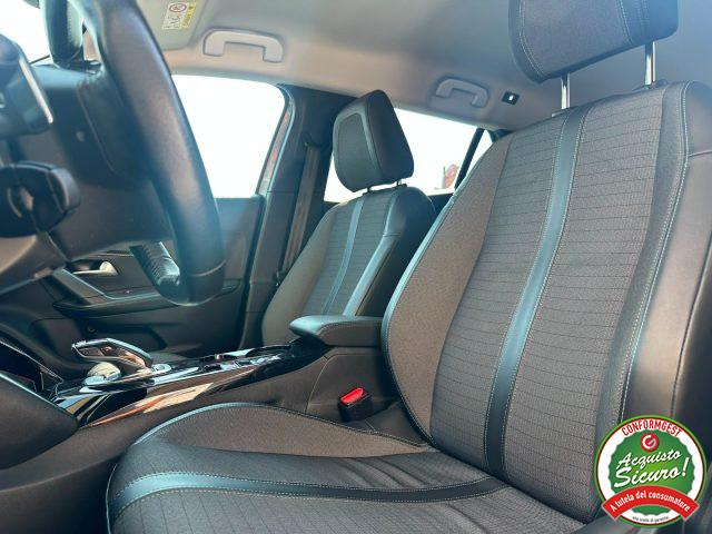 PEUGEOT 2008 BlueHDi 130 S&S EAT8 Allure Navi Pack