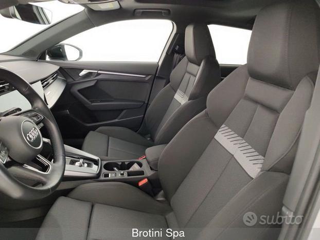 Audi A3 SPB 45 TFSI e S tronic S line edition