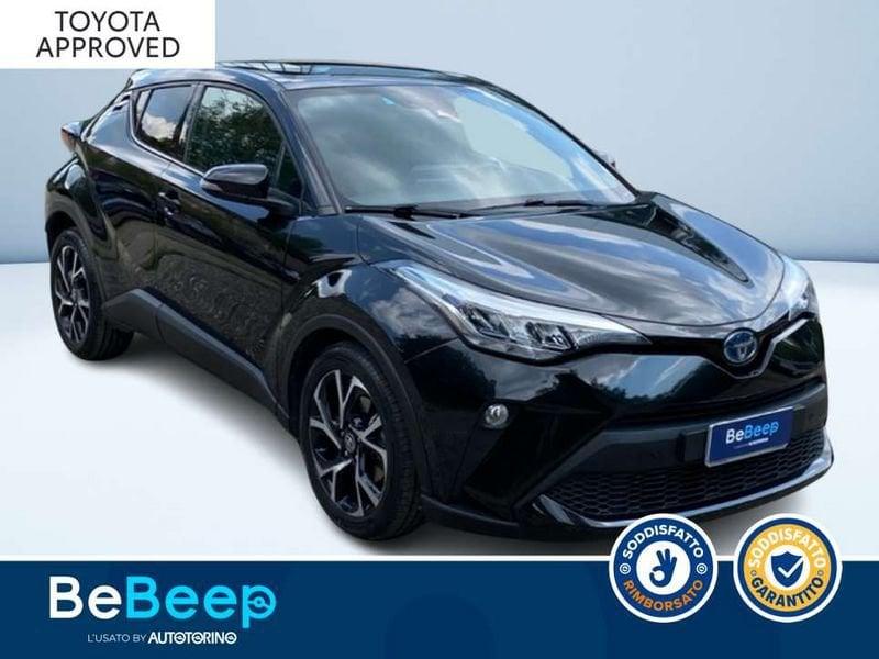 Toyota C-HR 1.8H TREND E-CVT
