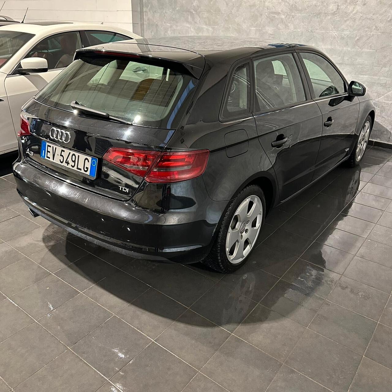 Audi A3 SPB 1.6 TDI S tronic Young