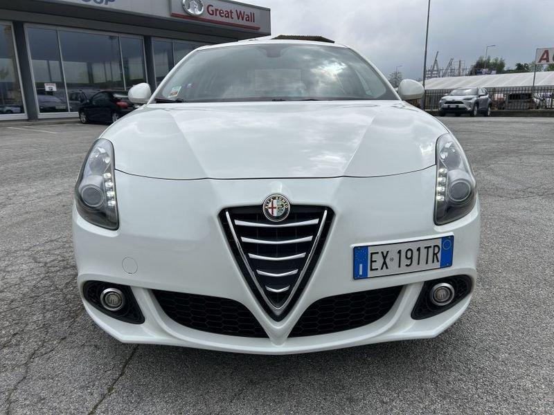 Alfa Romeo Giulietta 1.4 Turbo 120 CV GPL Distinctive TAGLIANDI UFFICIALI * GPL 2035