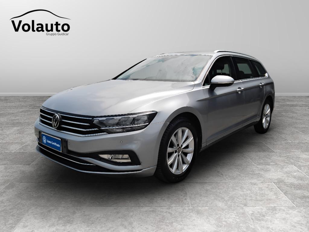 VOLKSWAGEN Passat VIII 2019 Variant - Passat Variant 2.0 tdi Business 122cv dsg