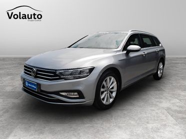 VOLKSWAGEN Passat VIII 2019 Variant - Passat Variant 2.0 tdi Business 122cv dsg