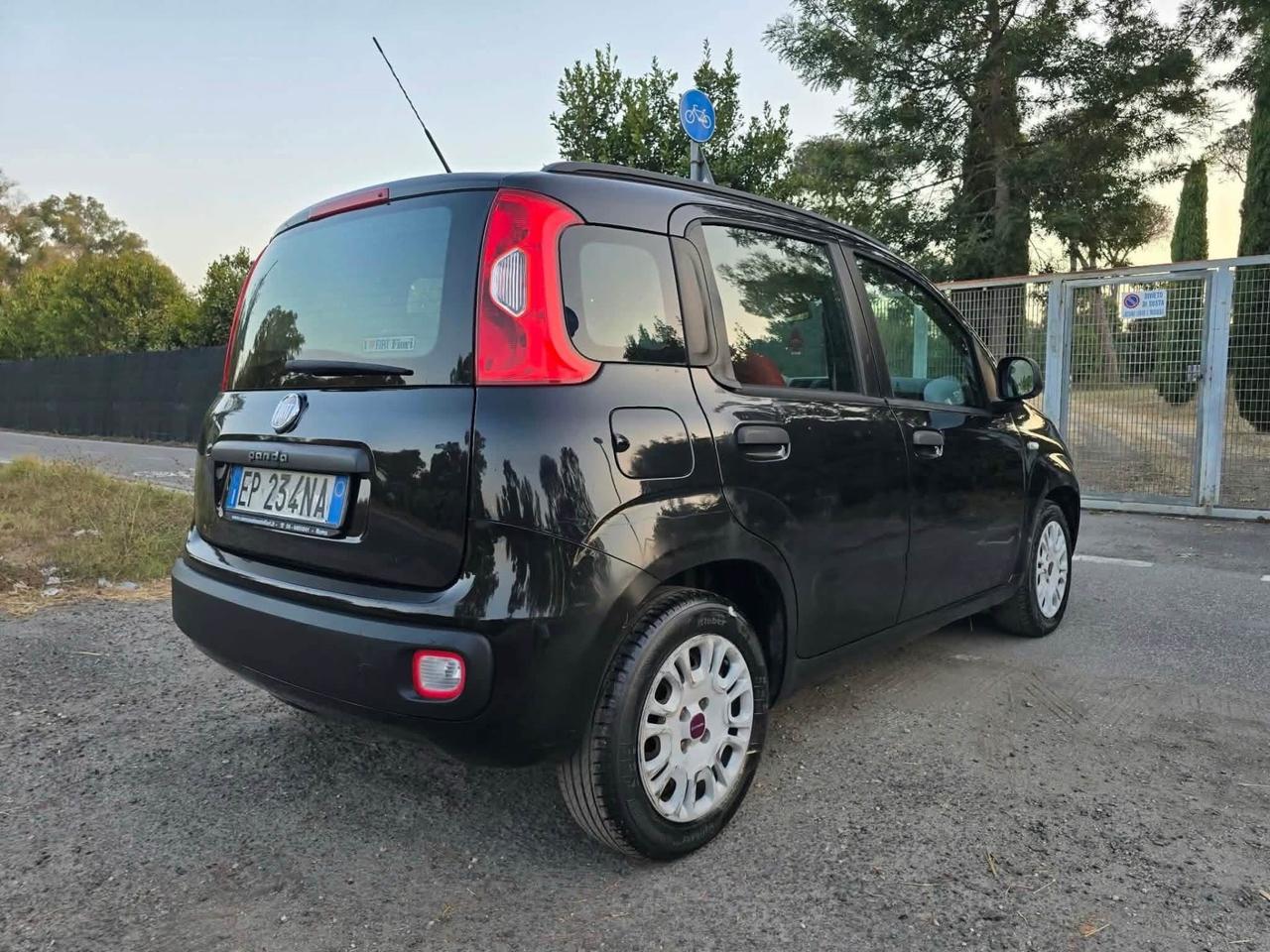 Fiat Panda 1.2 Lounge