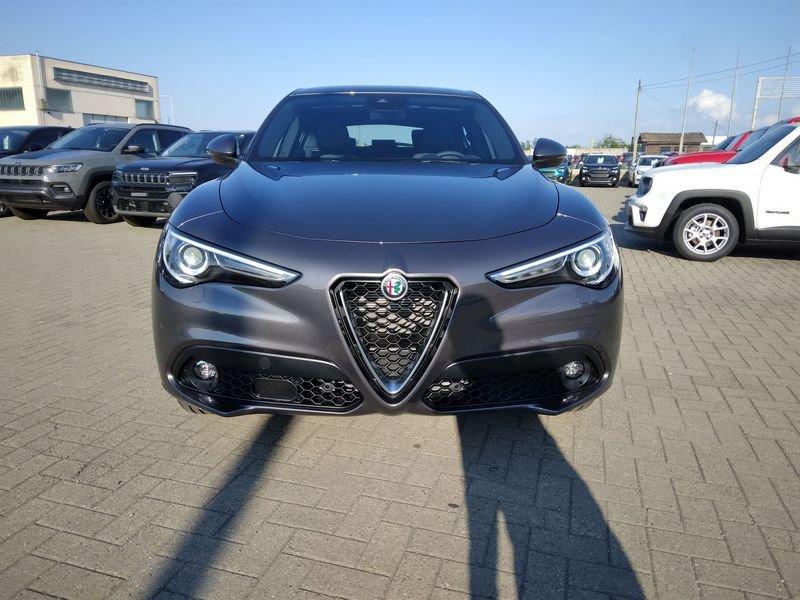 Alfa Romeo Stelvio 2.2 TD 210 CV Ti AT8 Q4