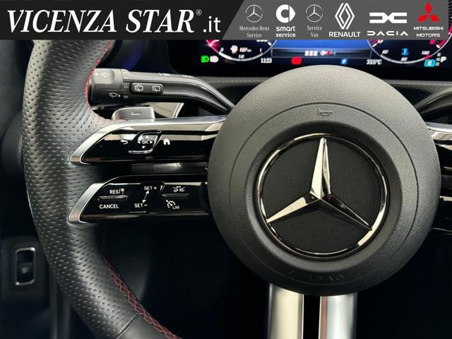 MERCEDES-BENZ CLA 220 d S.B. AMG PREMIUM
