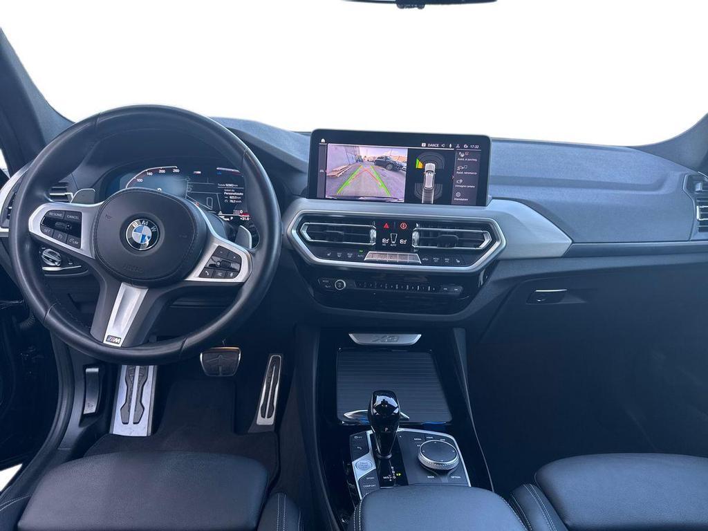 BMW X3 20 d Mild Hybrid 48V Msport xDrive Steptronic