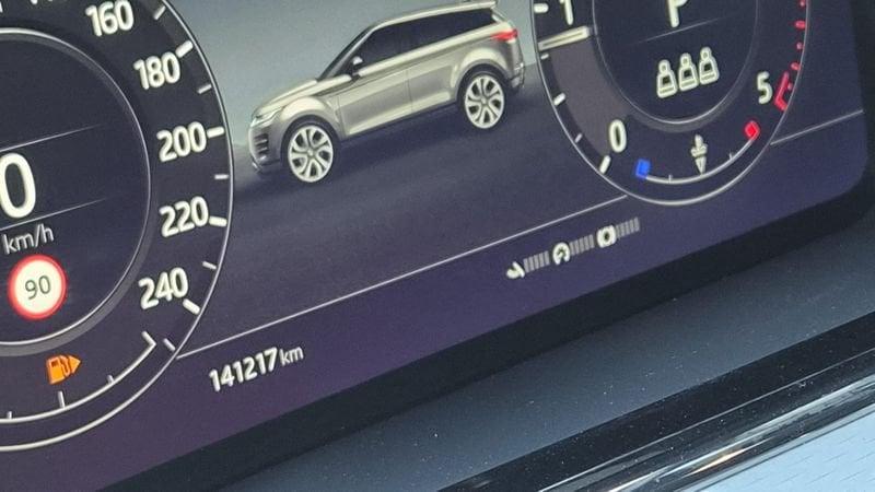 Land Rover RR Evoque Range Rover Evoque 2.0D I4-L.Flw 150 CV AWD Auto R-Dynamic S