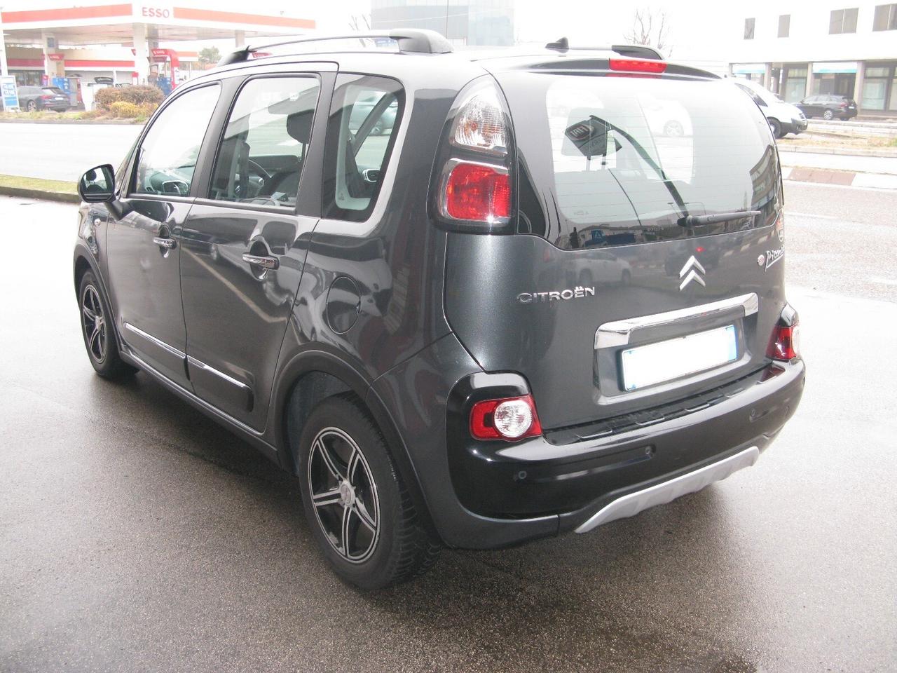 Citroen C3 Picasso C3 Picasso 1.6 HDi 90 Deejay