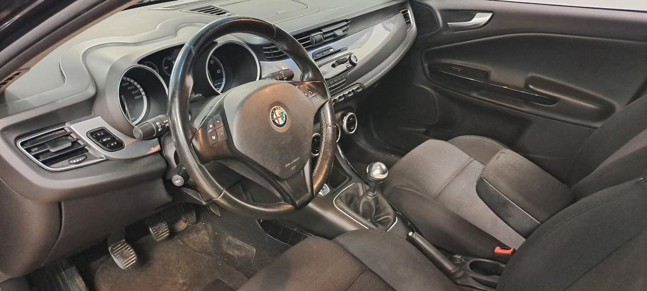 Alfa Romeo Giulietta 1.6 JTDm-2 UnicoProprietario