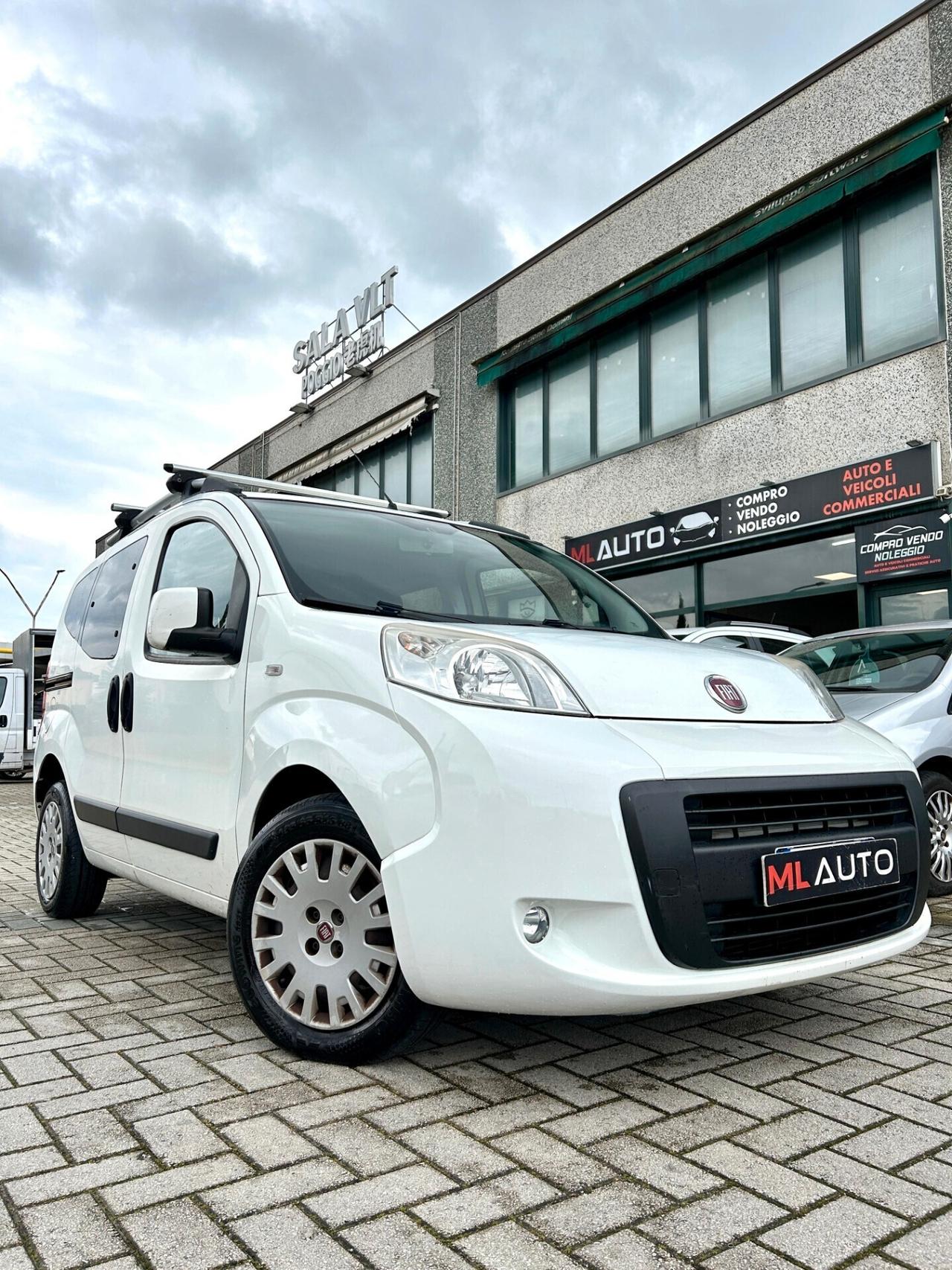 Fiat Qubo 1.3 MJT 75 CV Dynamic - OK NEOPATENTATO